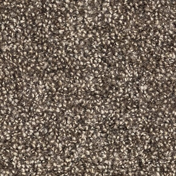 Talbots Womens M Wool Cardigan Made In Italy Marled Brown Grandmacore Timeless - Picture 6 of 16